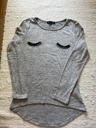 Tricko predĺžené gate, gate,xs