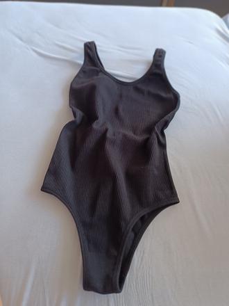 Čierne sťahujúce body - uni (xs/s), s