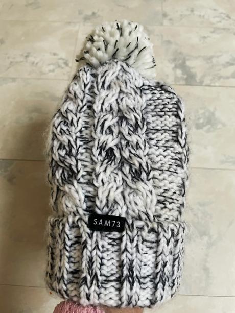 Melírovaná teplá čiapka sam73, sam73