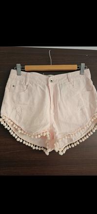 Krásne šortky s, m, s
