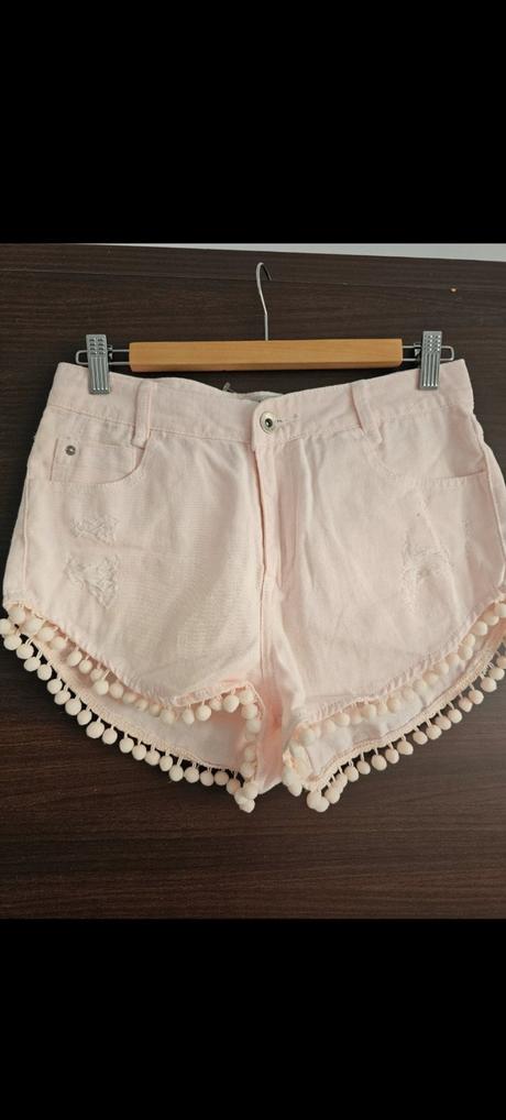 Krásne šortky s, m, s