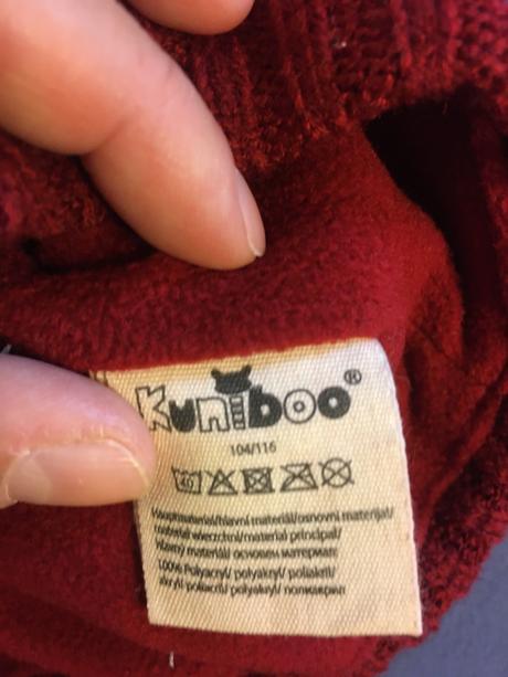 Čapica s rukavicami zdarma, 104