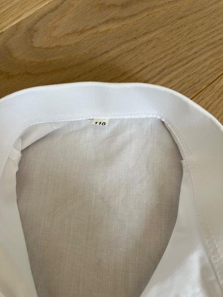 Biela slavnostna kosela vel.110, 110