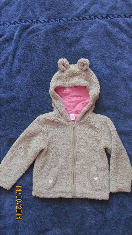 Mikina s kapucou, dopodopo,92