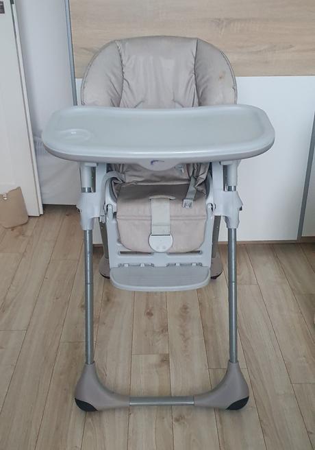 Jedalenska stolicka chcicco, chicco