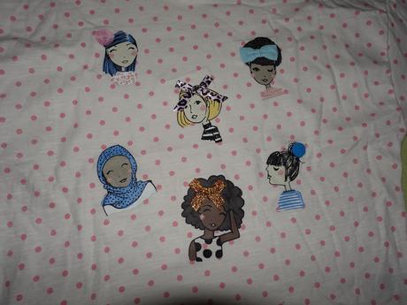 Nove tricko f&f, f&f,158