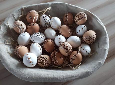 Veľkonočné vajíčka,