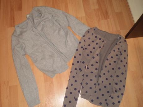 2x svetrík cena spolu, h&m,s