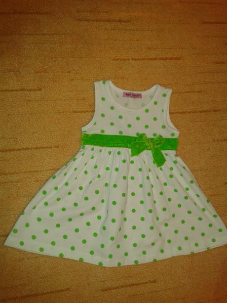 Bodkované šaty-cena s poštou, 74