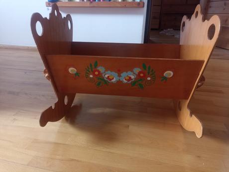 Retro koliska pre babiku, 