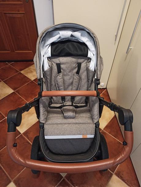 Kočík kombinovaný, kinderkraft,kinderkraft prime