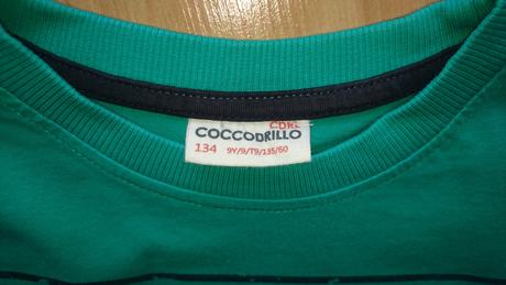 Coccodrillo 134, coccodrillo,134