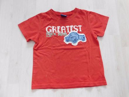 Tričko č.98 , cherokee,98