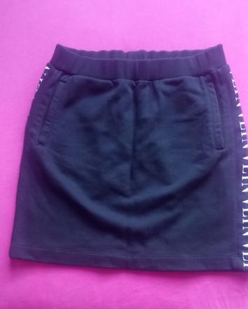 Tepláková sukňa, l