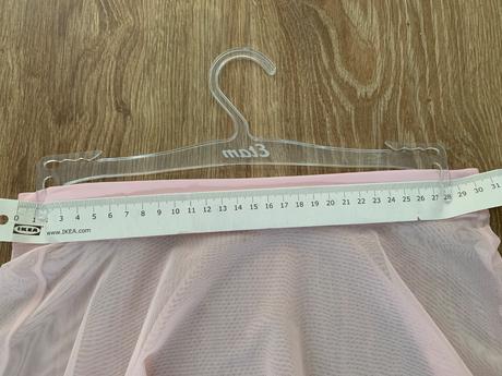 Baletna suknicka priesvitná, 116