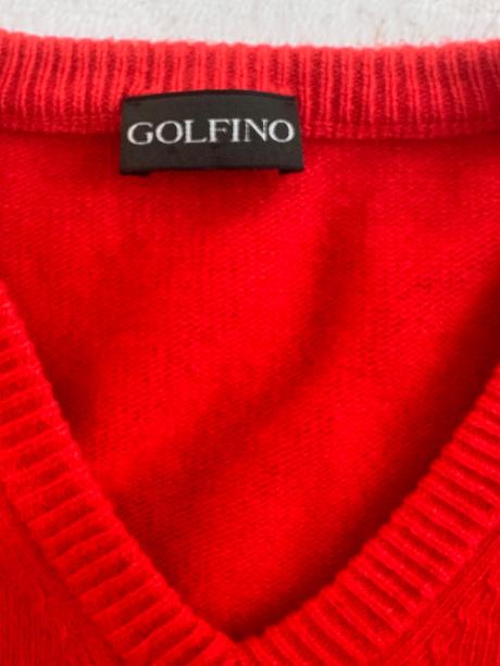 Golfino pulóver merino kašmír, 36