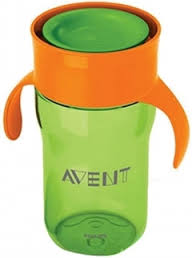 Revolučný hrnček na pitie po celom obvode avent sc,