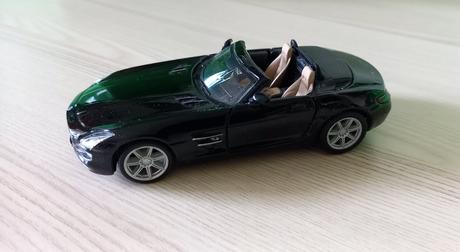 Auto - mercedes benz sls,