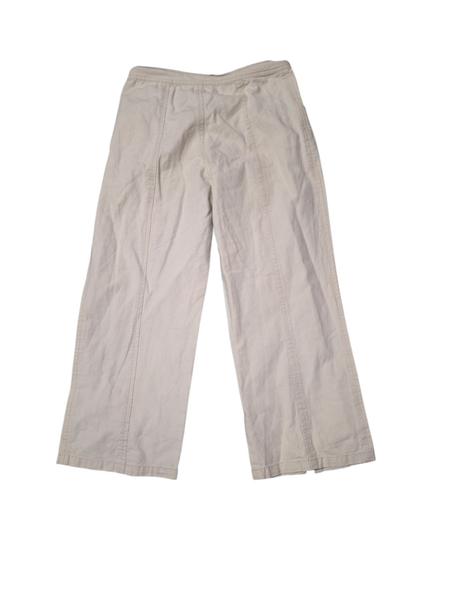 Dámske bavlnené trištvrťáky, s