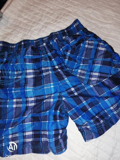 2v1 sortky plavky, s