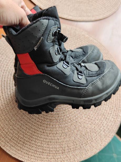 Quechua outdoorové čižmičky, quechua,30