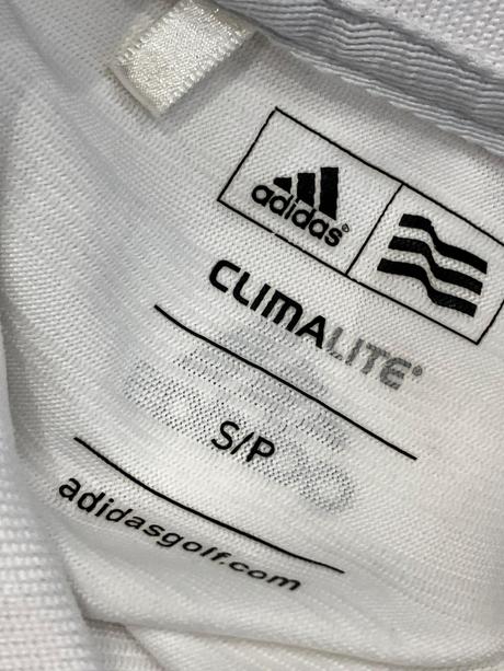 Chlapčenské tričko biele adidas, adidas,116