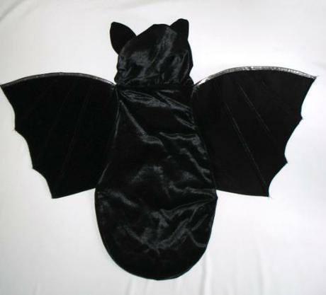 Kostým netopier / 0-3mes., 