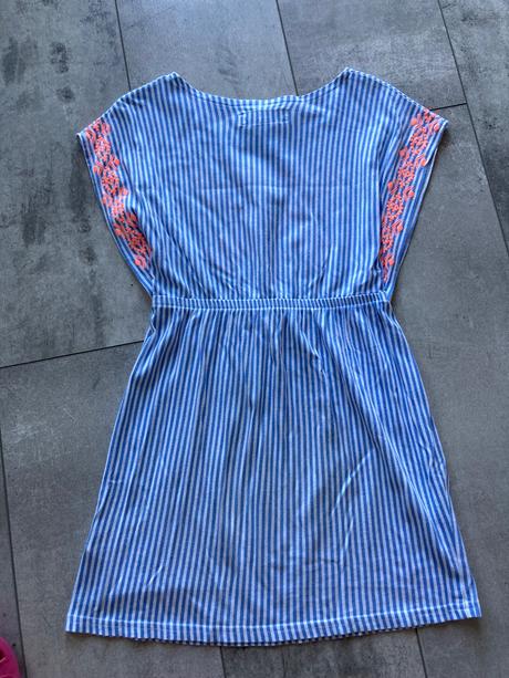 Šatky - veľkosť 110/116, h&m,110