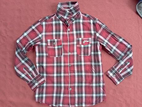 Balík chlapčenského oblečenia 140, 140–152