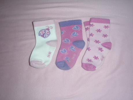 Farebné ponožky, 80