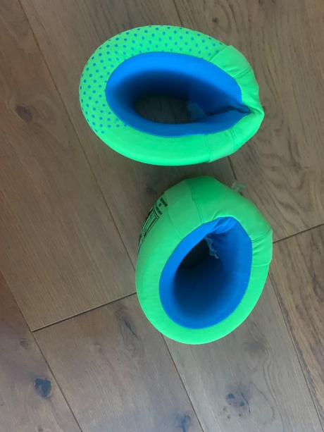 Agua sphere okrúhle rukávniky,