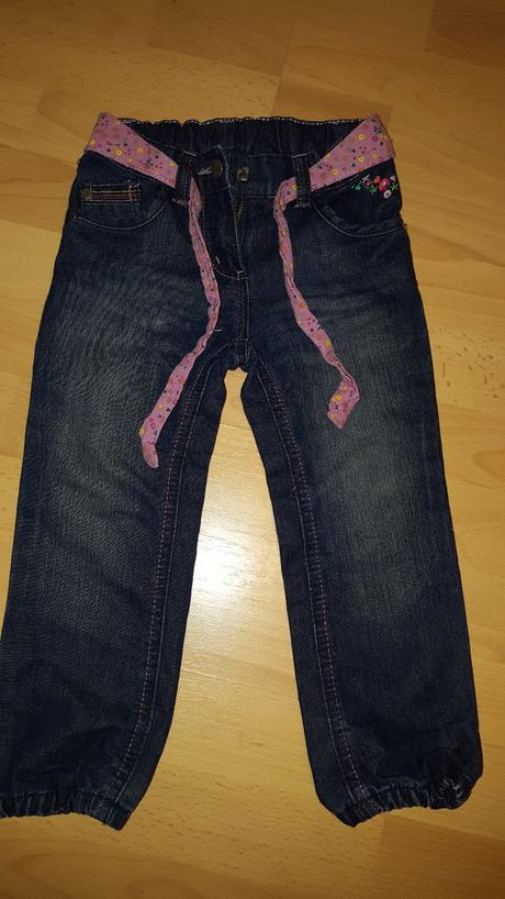 Riflove nohavice , lupilu,98