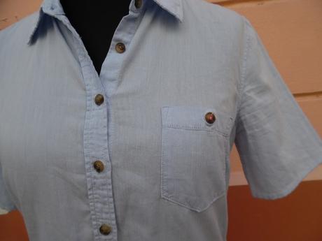 Košeľa dámska, h&m,42