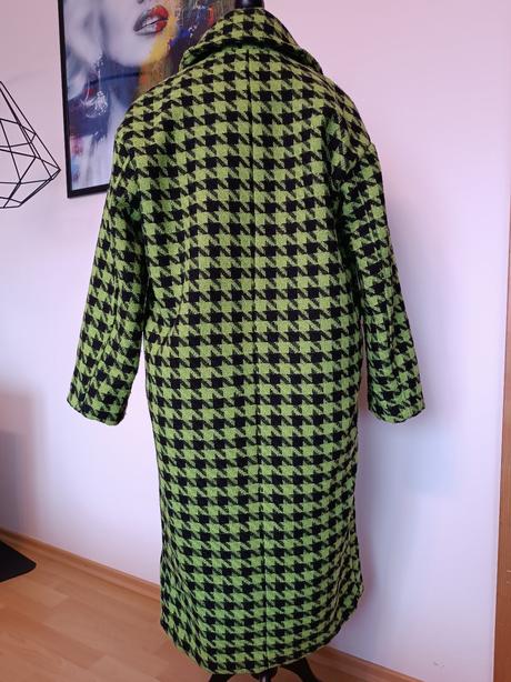 Štýlový kabát, sinsay,xs