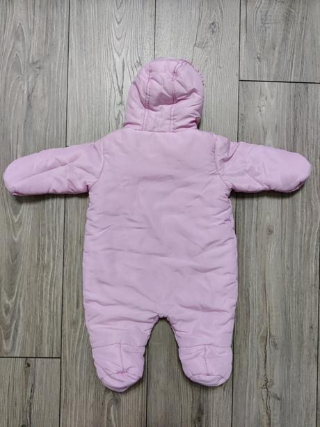 Zimný overal / zimná kombinéza, f&f,68