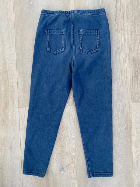 Dievčenské legíny, calzedonia,104
