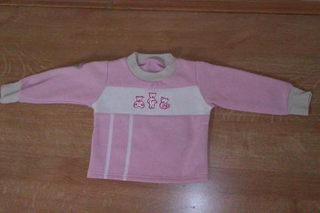 Dievčenská tepláková súprava., 68