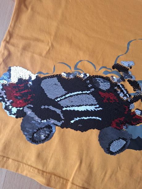 Tričko lindex 3-4 roky, lindex,104