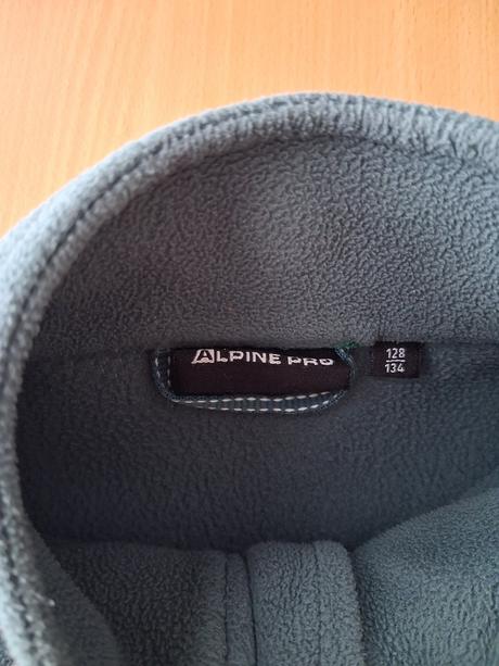 Mikina, alpine pro,128