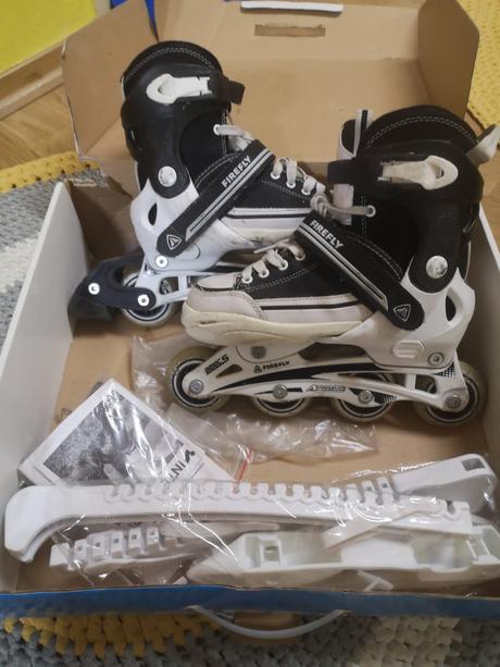 Korčule 2v1 veľ. 32/35, 33