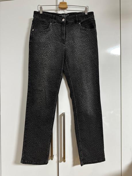 Damske rifle so zvieracim vzorom xl, xl