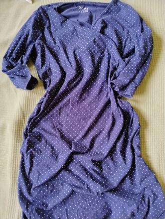 Nočná košeľa tehotenska aj na dojčenie tchibo, tchibo,44