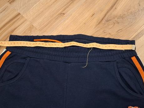 3/4 tepláky, lonsdale,m