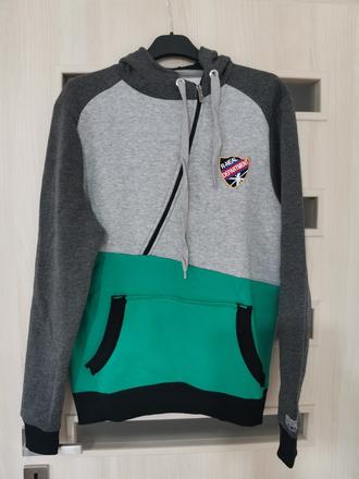 Pánska tepla mikina, l