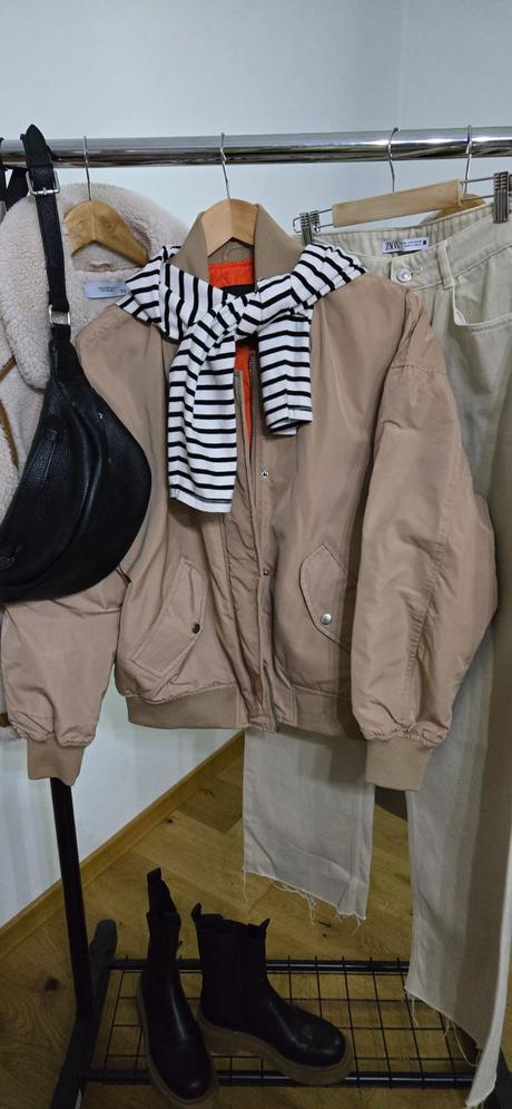 Bomber bunda pull&bear, pull&bear,m