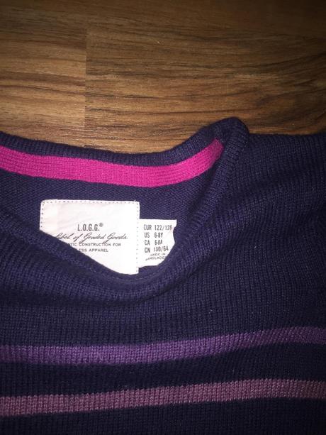 Svetrík, h&m,122