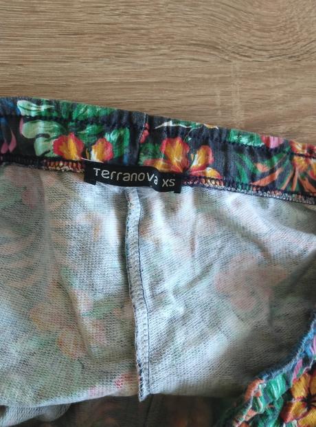 Šortky, terranova,xs