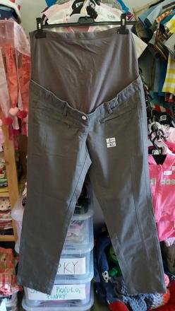 Tehotenské nohavice veľ. 42, 42