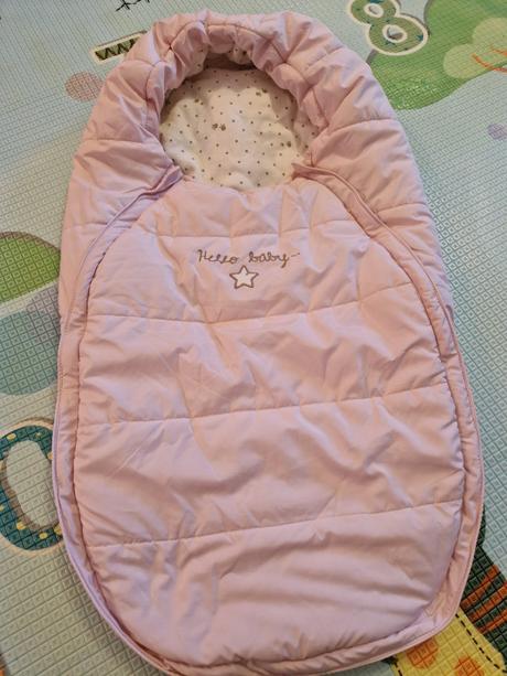 Fusak do vajička/autosedacky, 