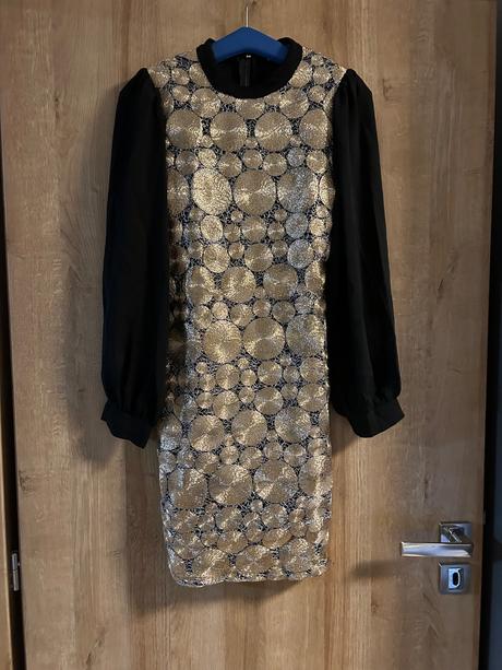 Spoločenské šaty, s